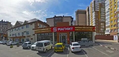Краснодарская улица 66