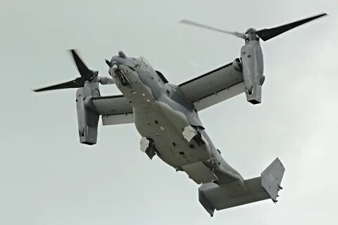 Bell osprey
