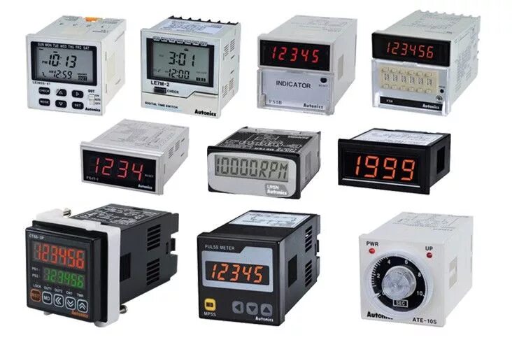 достоинства цифровых измерительных приборов