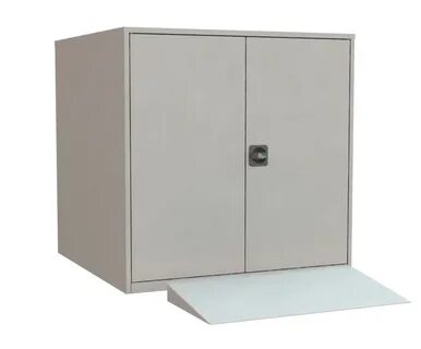 Шкаф металлический 1500