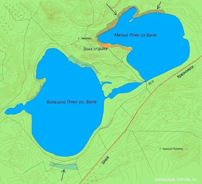 Озеро белё Хакасия на карте. Карта озеро беле Хакасия. Оз белё Хакасия карта. Малый Плес озеро белё Хакасия. Расстояние до озера большое