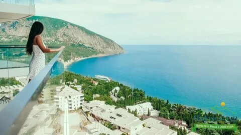 Апарт отель гурзуф