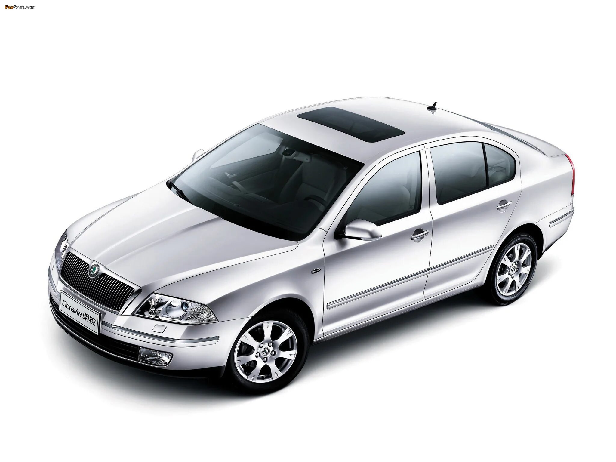 Skoda Octavia II (2004-2013). Skoda Octavia (1z) 2004-2013. Снимаю легковой автомобиль