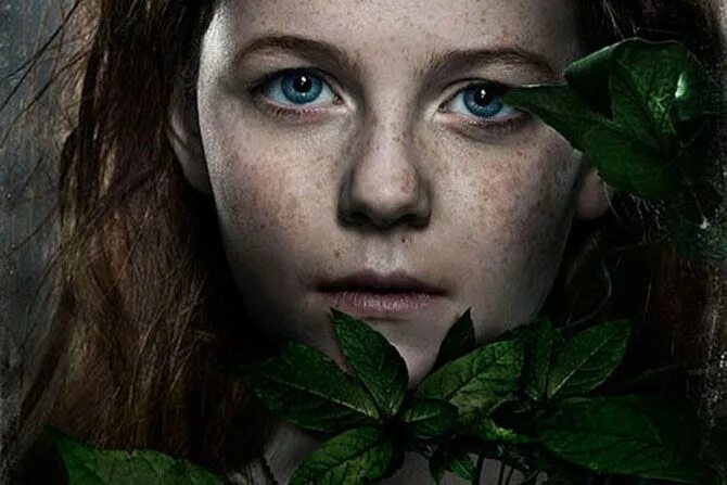 Клер фоли. Клер фоли готэм. клер фоли синистер. айви пеппер готэм.