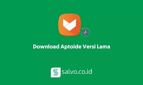 Berikut ini cara download aptoide versi lama. 