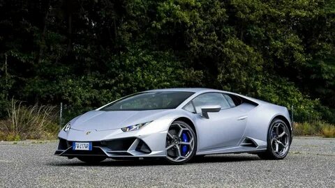 Lamborghini evo
