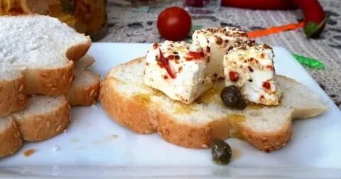 Рецепт вкусная брынза