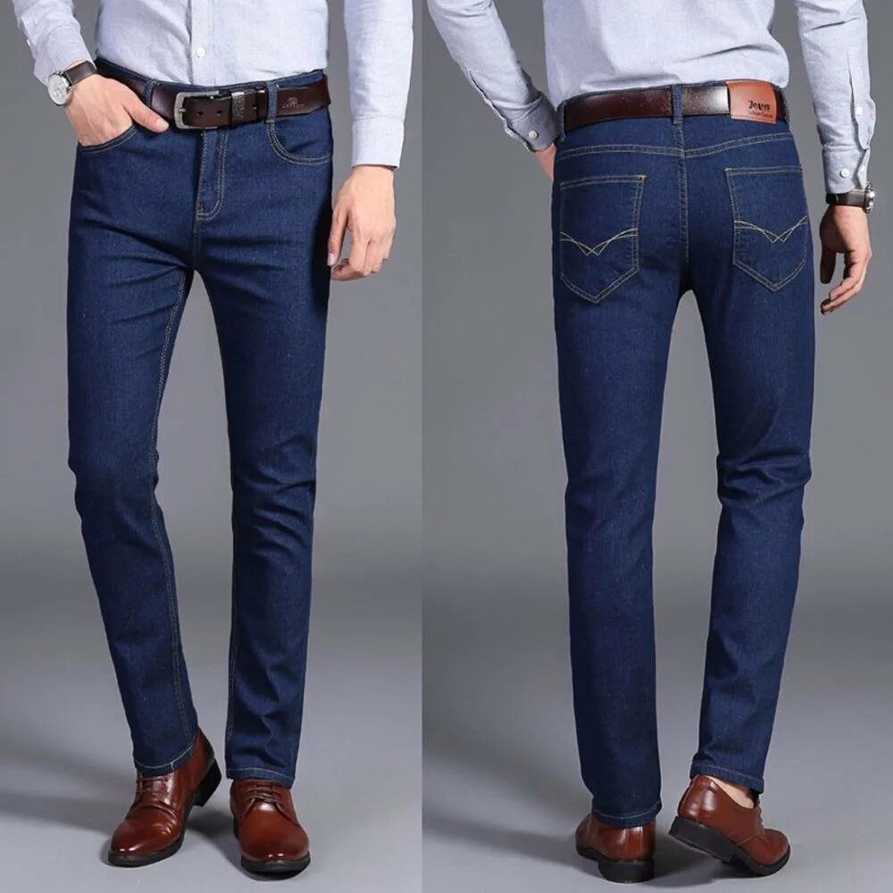 Какая длина должна быть у джинс. Джинсы мужские классические. Укороченные джинсы мужские. Мужчина в джинсах. Брюки мужские классические.