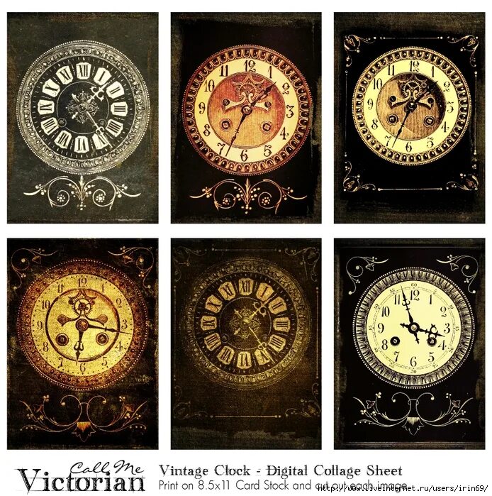 Проекция ретро часов. Digital collage Sheet. Ретро часы шар 8 дневник настольные. Clock Print.