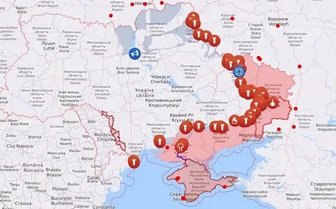 Live map