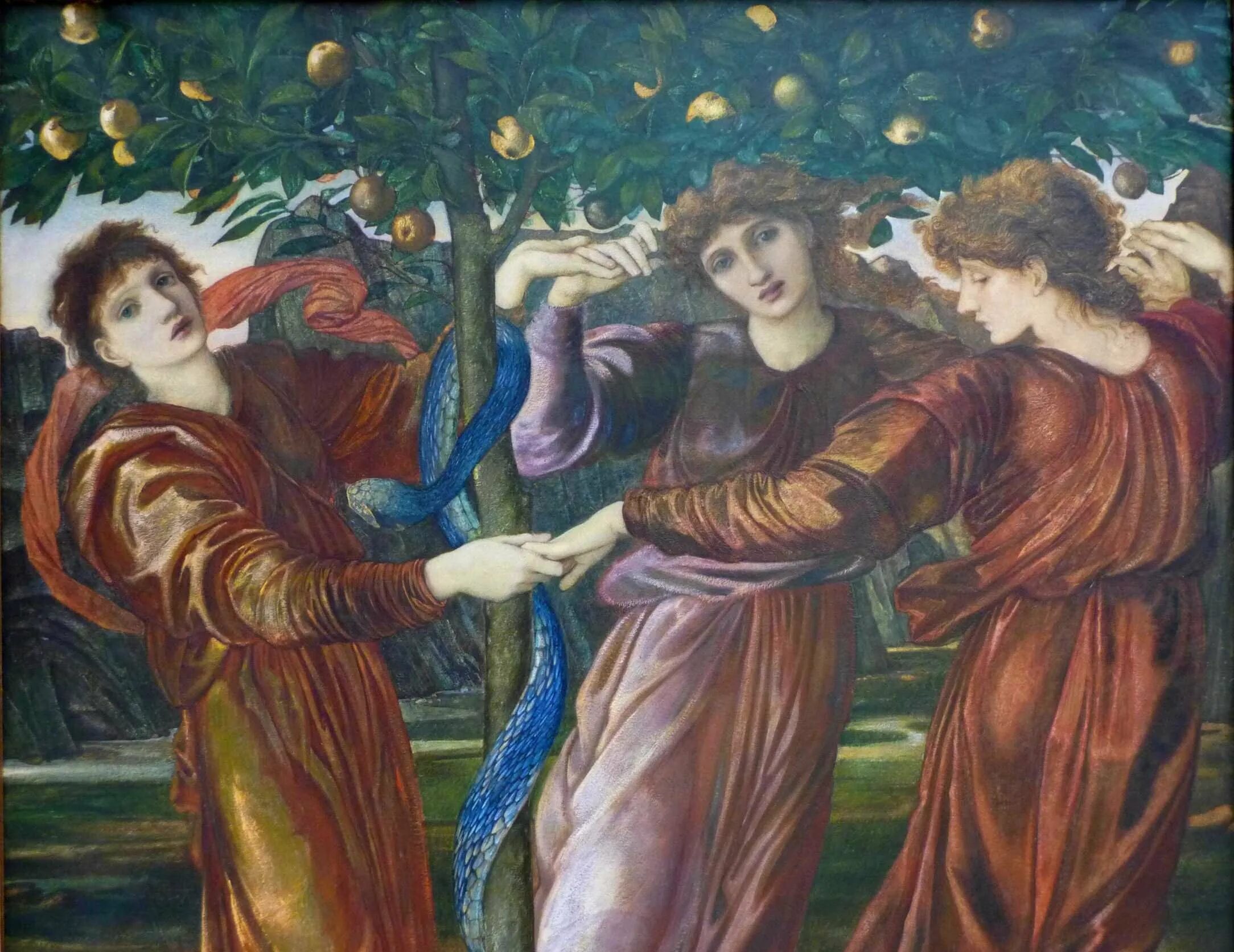 Геракл в саду гесперид. Сад гесперид. Остров гесперид. Дракон в саду гесперид. Мифы геспериды.