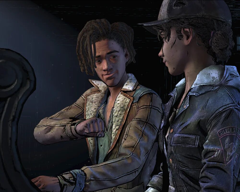 Telltale компьютерные игры разработанные. Telltale games луис.