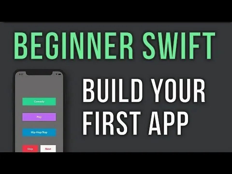 App begin. App begin