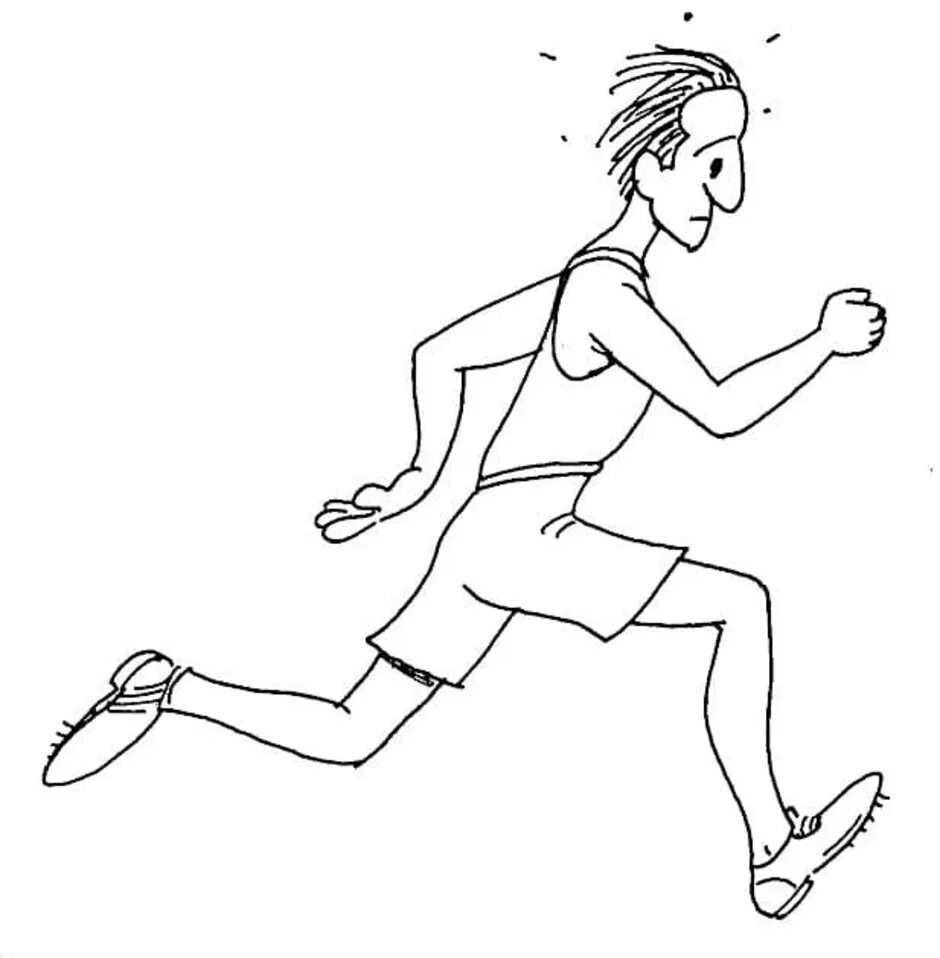 Изобразить бег. Человек в движении рисунок. Человек в движении рисунок карандашом. Бегущий человек рисунок. Рисунок на тему бег.