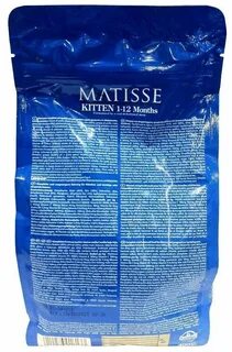 Корм matisse