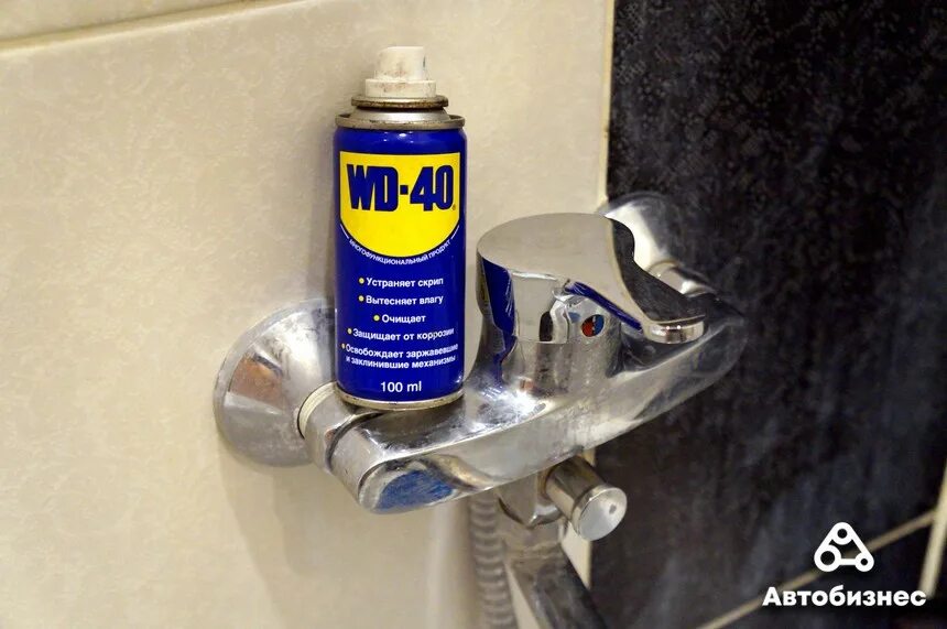 Чем заменить вд 40 в домашних условиях Как перезаправить баллон WD-40 и приготовить недорогую его замену Сделай Самодел