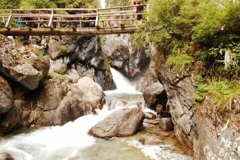 Водопад аршан