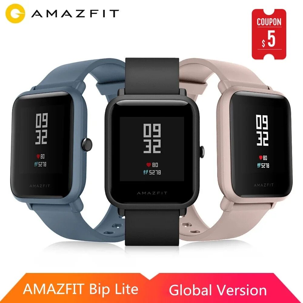 Смарт-часы Amazfit Bip Lite. Часы Xiaomi Amazfit Bip. Смарт часы Huami Amazfit Bip s Lite. Смарт-часы Amazfit Bip Lite, 1.28", черный / черный. Amazfit часы на русском