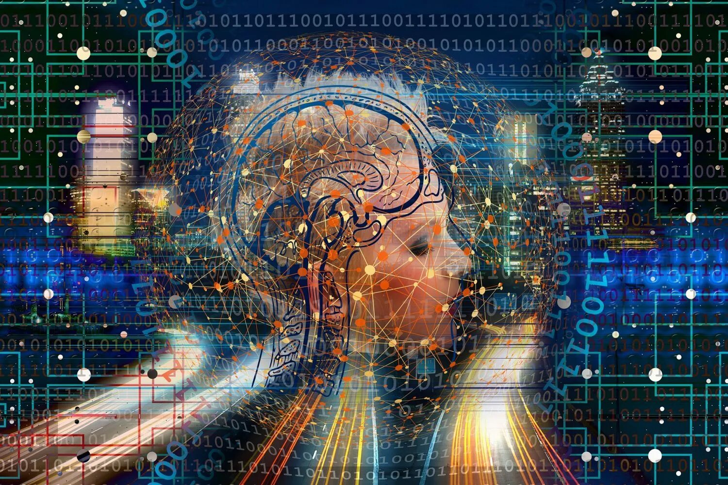 Искусственный интеллект в цифровой трансформации