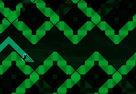 Бесконечный geometry dash