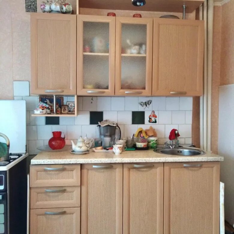 Купить недорогие кухни эмаль в Москве на заказ от производителя - кухня покрытая