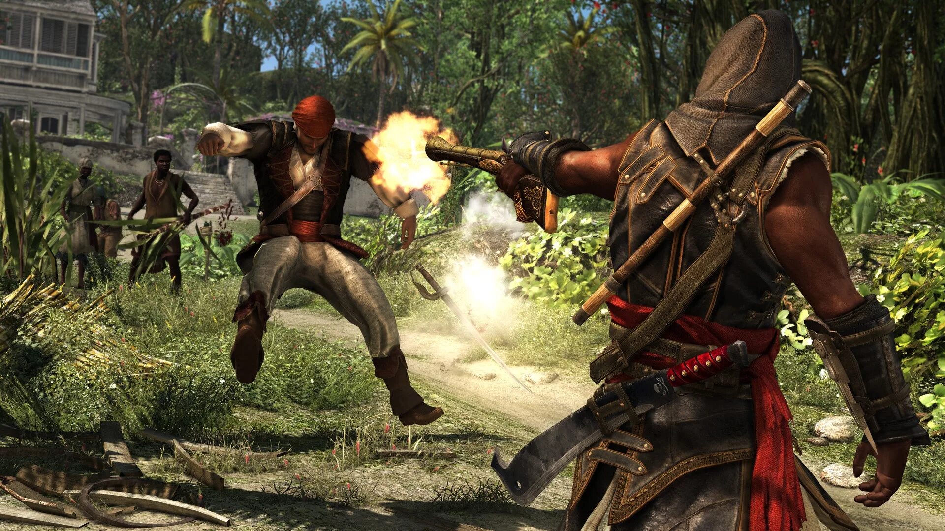Не работает assassin&#039;s creed 4