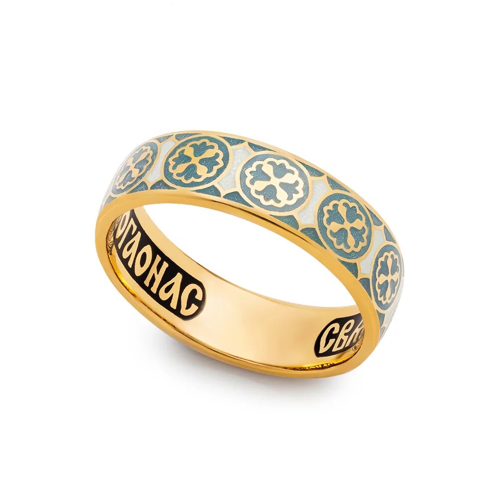 Православные кольца. Православные кольца с эмалью. Православные кольца из серебра.