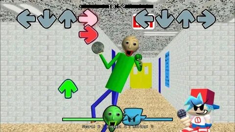 Fnf baldi