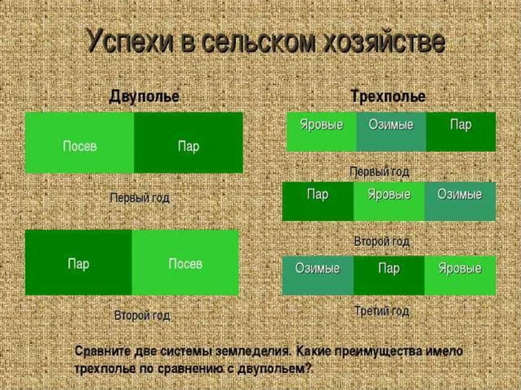 Четыре поля имеют. Двуполье система земледелия. Трехполье земледелие. Система трехполья на Руси. Трехпольный севооборот.