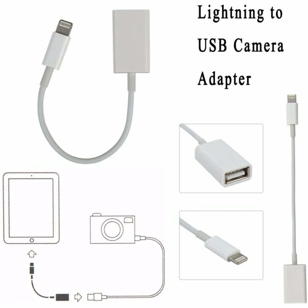 Подключись к айфону 8. USB C адаптер для iphone. Кабель OTG - Apple Lightning. Переходник Lightning to USB C провод. Адаптер iphone 4 USB-C Adapter Cable.