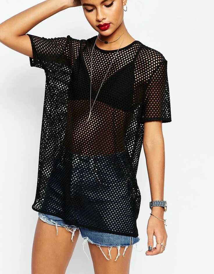 Mesh top