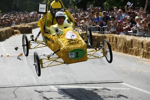 Soap box racing