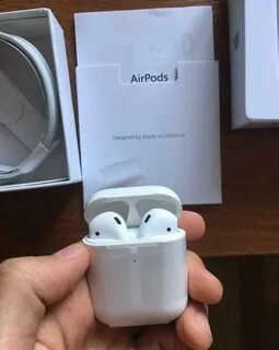 Лучшая копия airpods