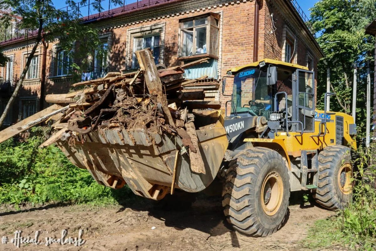 Несанкционированное разрушение