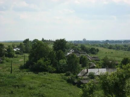Село бычки