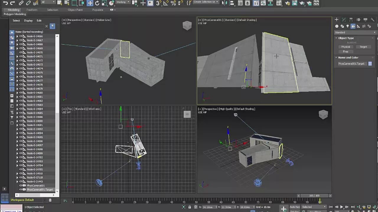 Угол камеры в 3d max. Clipping planes в 3д макс. Настройки камеры в 3д максе. Камера 3д макс. Камера таргет 3d max.