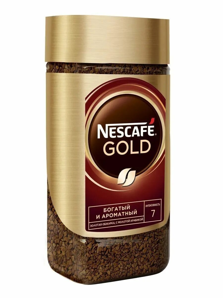 Nescafe gold 190