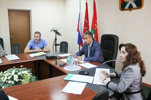 Комитет новомосковск