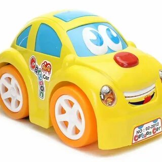 My toy is car