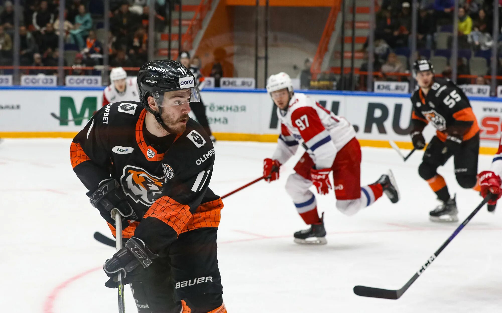 Admiral - Amur 30.12.2022