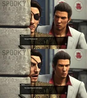 Yakuza memes