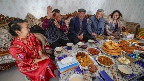 Уйгурский автономный