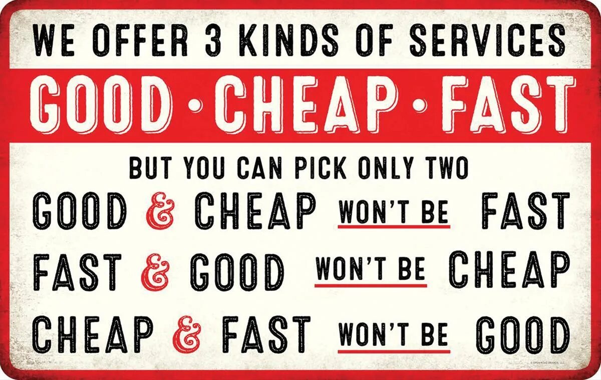 Fast service best. Cheap expensive. fast and cheap. fast funny. fast quality price.