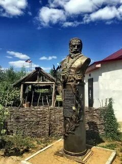 Памятники пугачева