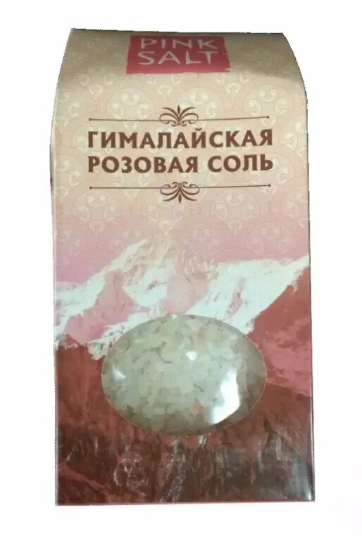 гималайская соль приправа