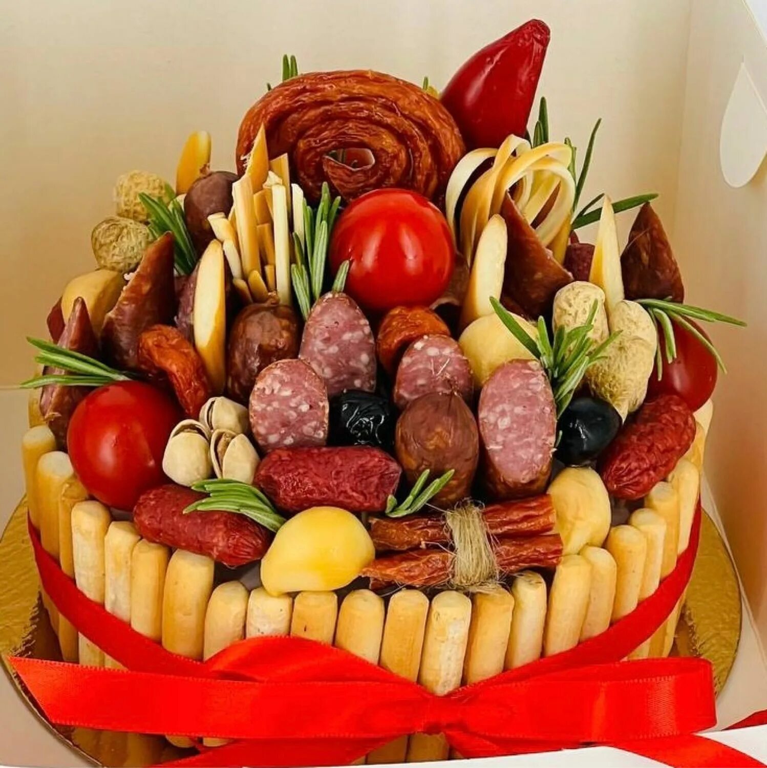 Торт из колбасы. Тортики из продуктов. Тортики из продуктов. Закусочный торт шадлав. Закусочный торт для мужчины.