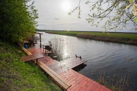 Гостевой у реки