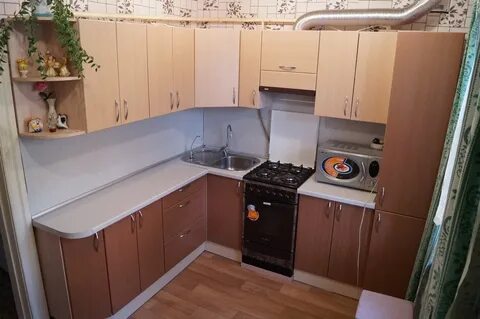 Кухонный гарнитур 6 кв м угловые