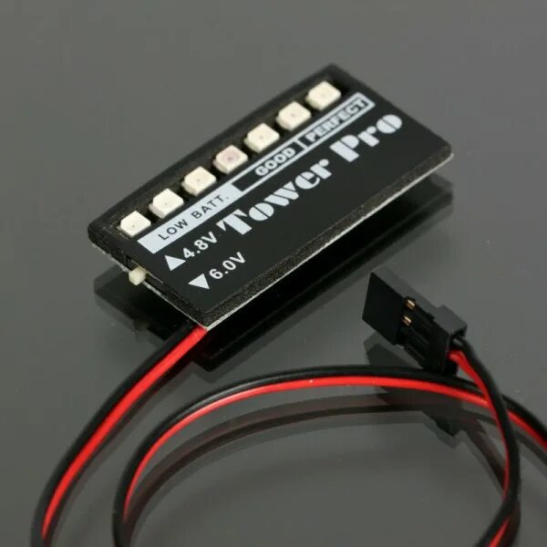 Battery voltage. TOWERPRO led Receiver Battery Voltage indicator Monitor Tester. Led напряжения. Индикатор напряжения для RC машинок. Индикатор напряжения из светодиодов.