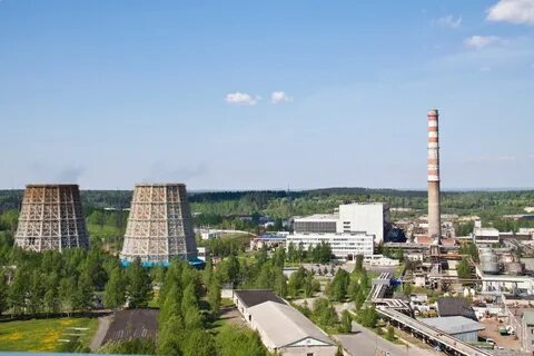 Промышленная петрозаводск